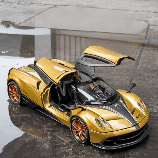 Pagani Huayra Alloy Model Car (1/22 Scale)