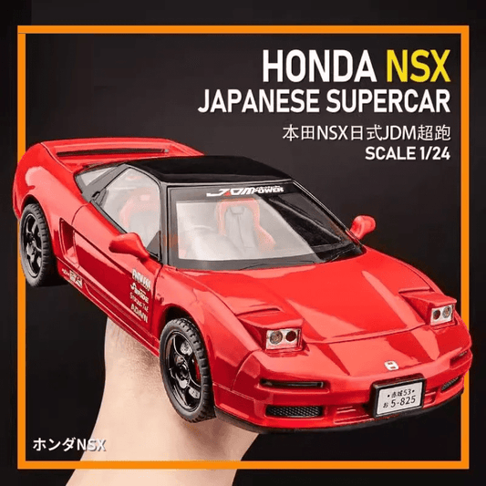 ホンダ NSX 合金モデルカー (1/22 スケール)