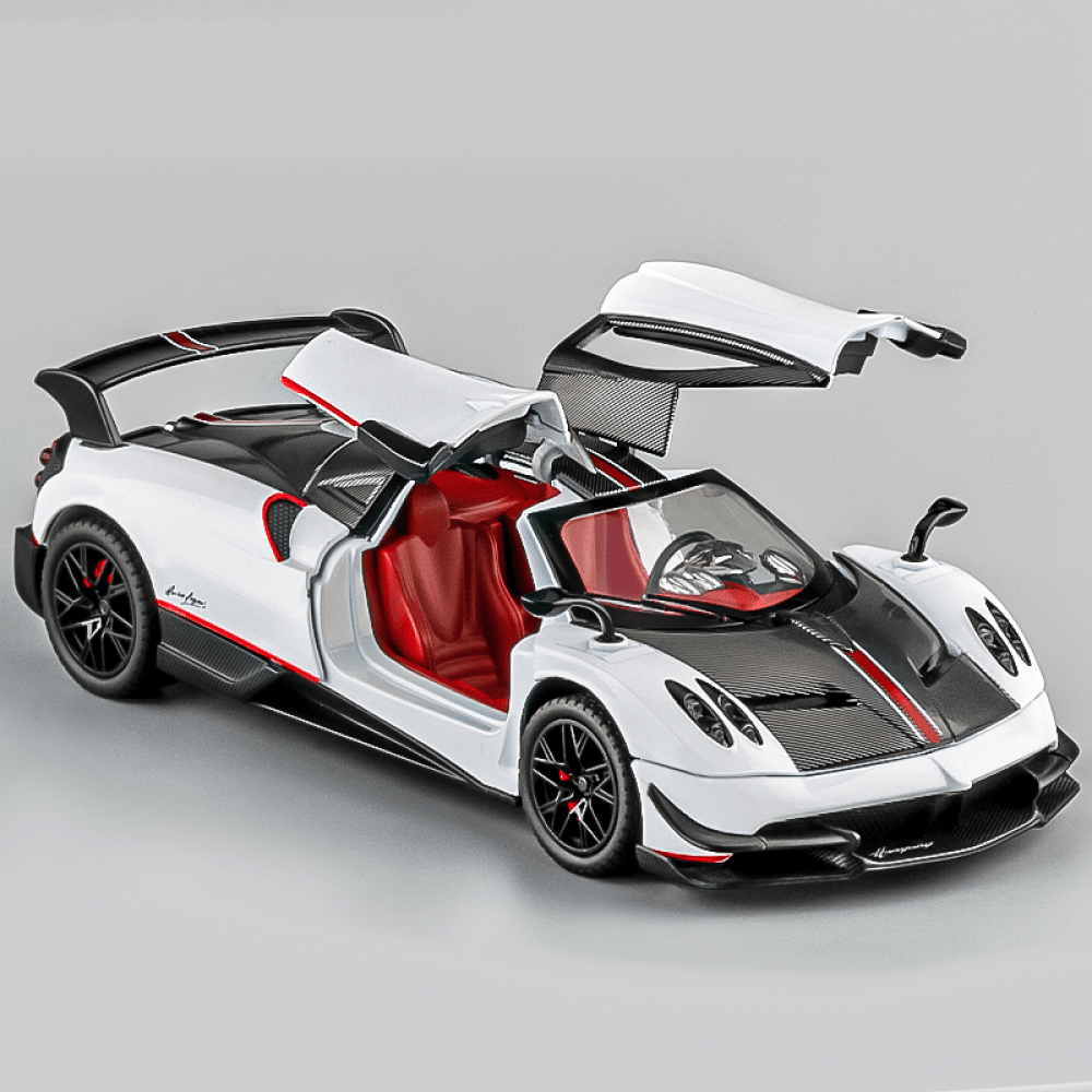 Pagani Huayra BC Alloy Model Car (1/24 Scale)