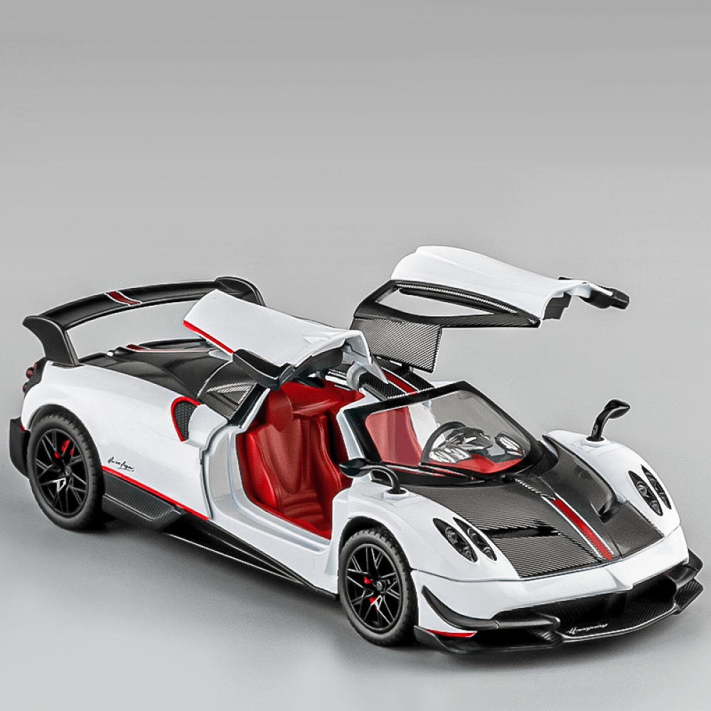 Pagani Huayra BC Alloy Model Car (1/24 Scale)