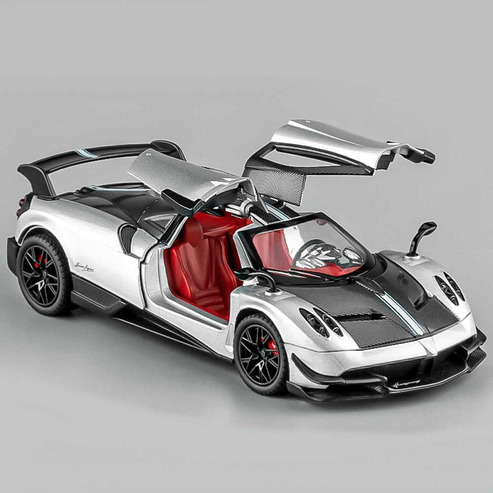 Pagani Huayra BC Alloy Model Car (1/24 Scale)