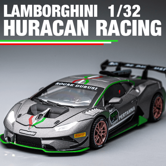 Lamborghini Huracan Alloy Model Car (1/32 Scale)